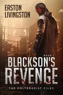 blackson's revenge book cover image