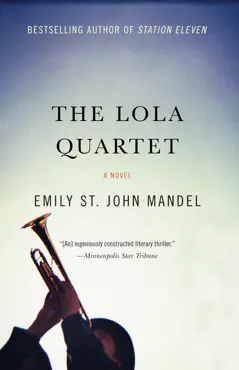 the lola quartet book cover image
