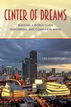 center of dreams book cover image