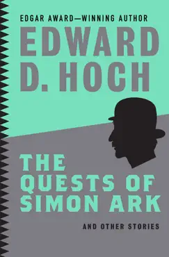the quests of simon ark book cover image