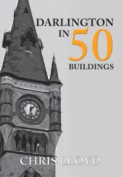 darlington in 50 buildings book cover image