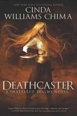 deathcaster book cover image