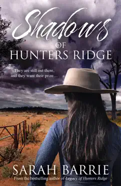 shadows of hunters ridge book cover image