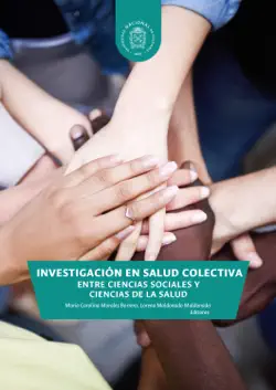 investigación y acción en salud colectiva book cover image