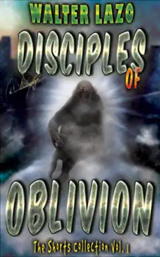 disciples of oblivion book cover image