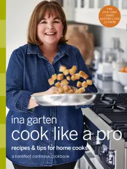 cook like a pro book cover image
