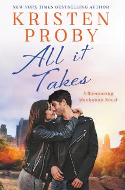 all it takes book cover image
