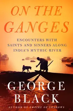 on the ganges book cover image