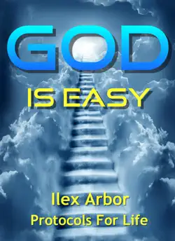 god is easy book cover image