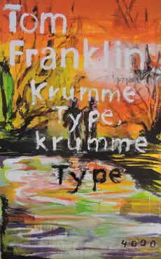 krumme type, krumme type book cover image