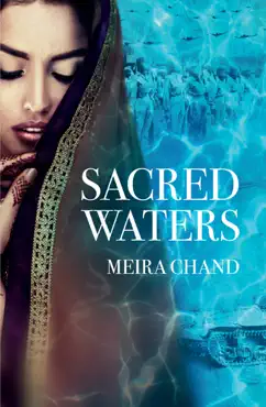 sacred waters book cover image