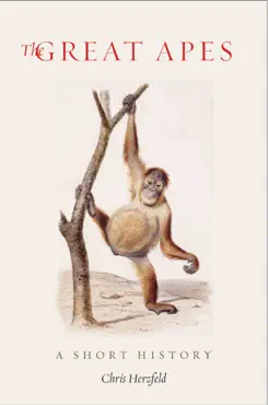 the great apes book cover image