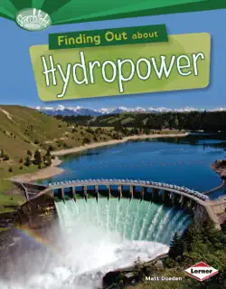finding out about hydropower book cover image