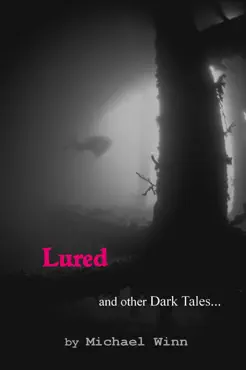 lured and other dark tales book cover image