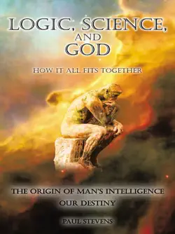 logic, science, and god book cover image