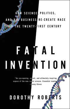 fatal invention book cover image