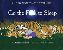 go the f**k to sleep book cover image