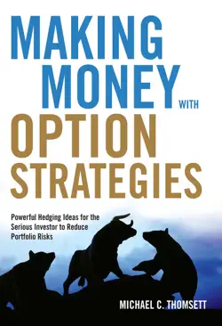 making money with option strategies book cover image