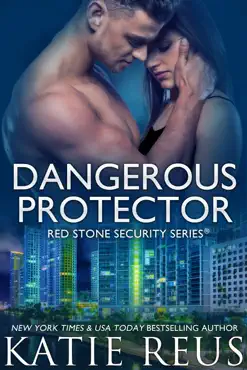dangerous protector book cover image