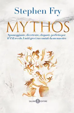 mythos - edizione italiana imagen de la portada del libro