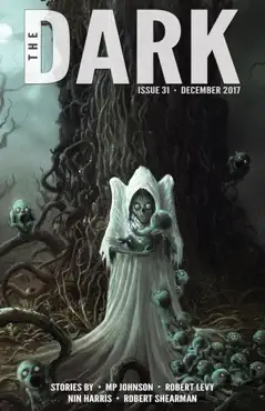 the dark issue 31 book cover image