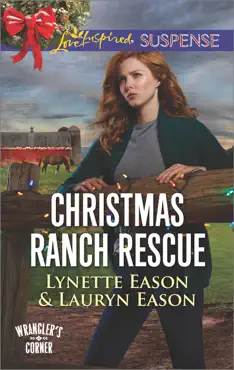 christmas ranch rescue book cover image