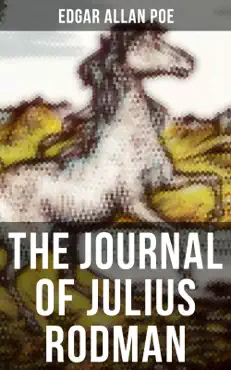 the journal of julius rodman book cover image