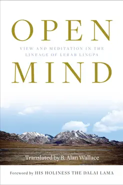 open mind book cover image