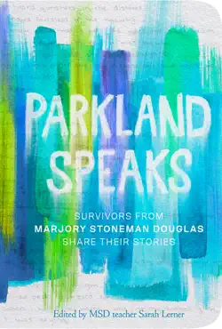 parkland speaks book cover image