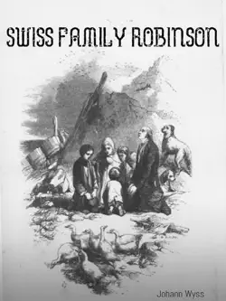 the swiss family robinson book cover image