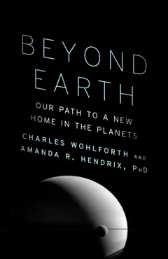beyond earth book cover image