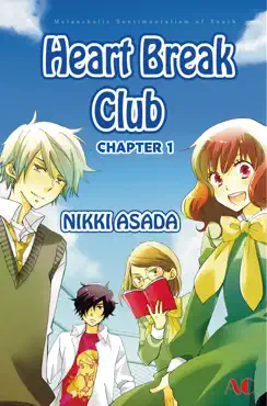 heart break club chapter 1 book cover image
