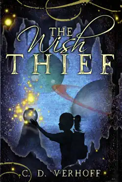 the wish thief book cover image