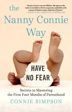 the nanny connie way imagen de la portada del libro