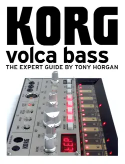 korg volca bass - the expert guide book cover image