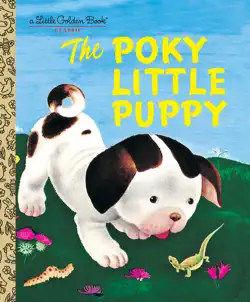 the poky little puppy book cover image
