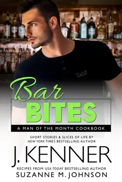 bar bites: a man of the month cookbook book cover image