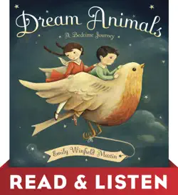 dream animals: read & listen edition book cover image