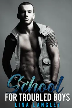 school for troubled boys imagen de la portada del libro