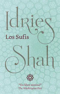 los sufis imagen de la portada del libro