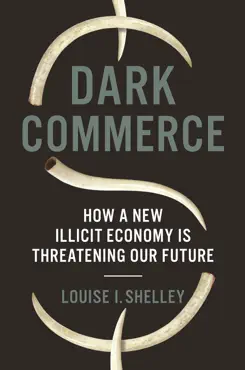 dark commerce imagen de la portada del libro