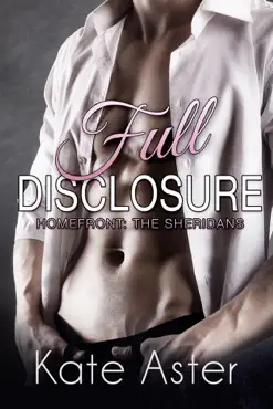 full disclosure book cover image