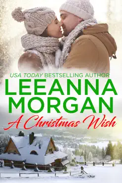 a christmas wish: a sweet, small town christmas romance book cover image