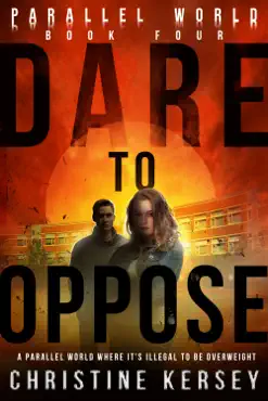 dare to oppose book cover image