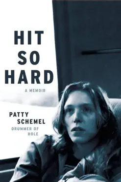 hit so hard book cover image