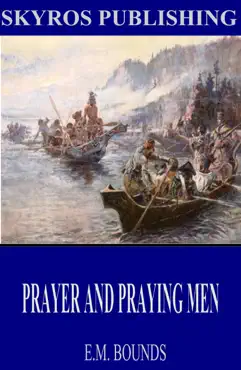 prayer and praying men book cover image
