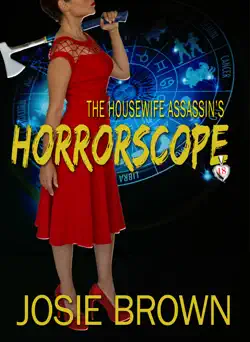 the housewife assassin's horrorscope book cover image