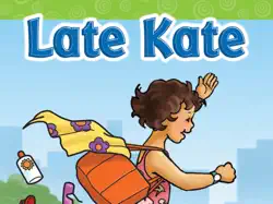 late kate book cover image