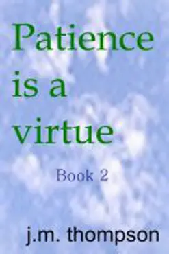 patience is a virtue book 2 book cover image