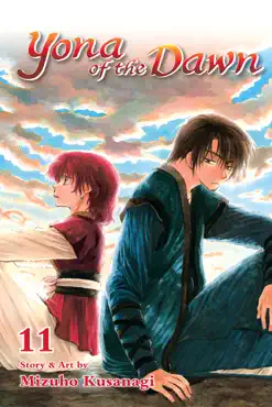 yona of the dawn, vol. 11 book cover image